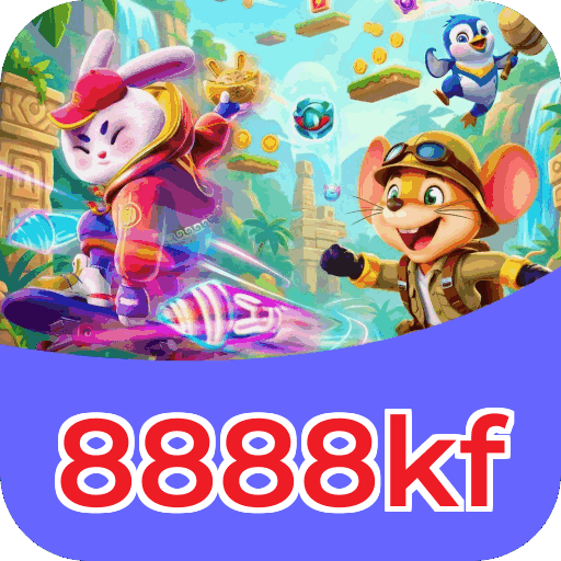 Jogos com maior RTP na 8888kf