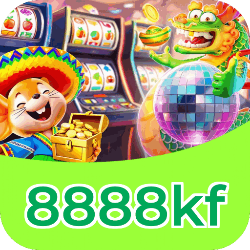 Siga a 8888kf no Facebook
